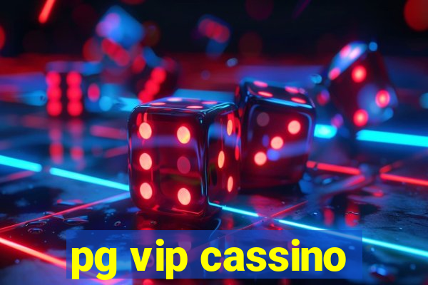 pg vip cassino